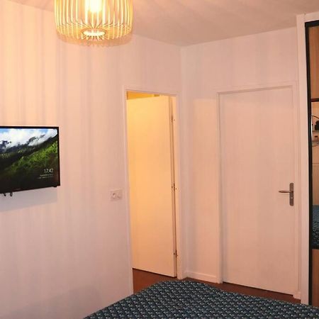 Les Cedres -Tram A 50 Metres, Bordeaux A 5 Minutes, Parking Apartment Cenon Luaran gambar